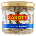 Zarotti Vongole im Glas