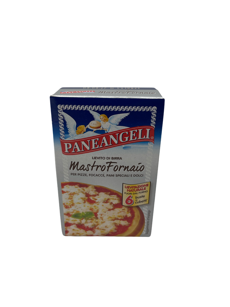 Pane degl` Angeli Pizza Hefe 6pz