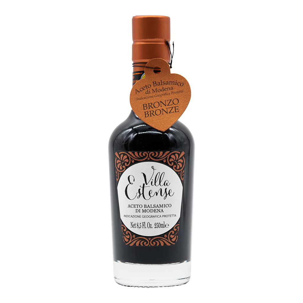 Villa Estense Aceto Balsamico di Modena IGP Bronze, 250 ml