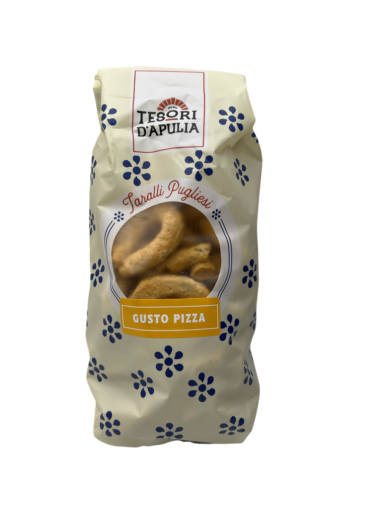 Taralli 400g Pizza
