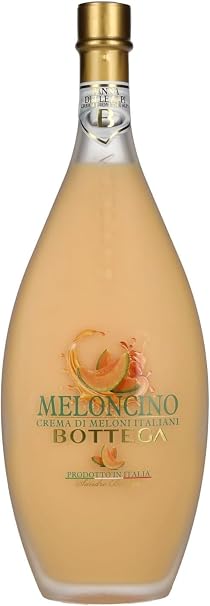 Bottega Meloncino Melonenlikör, 50 cl