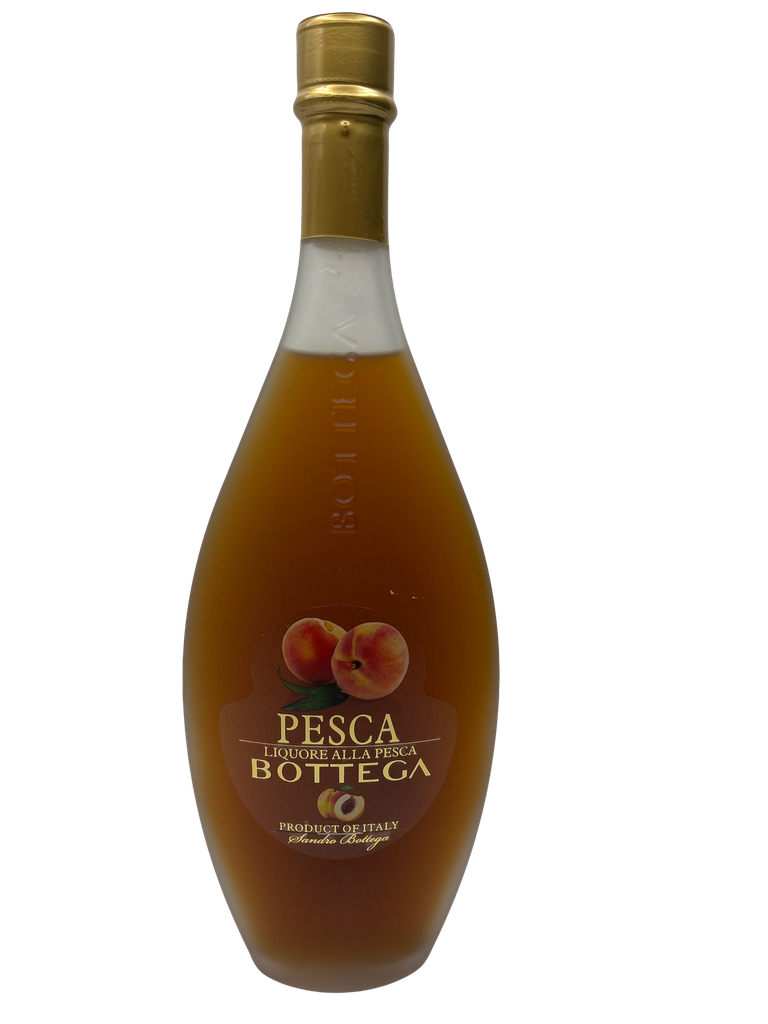 Bottega - Pfirsichlikör