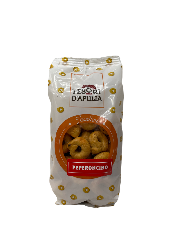 Taralli 200g Peperoncino