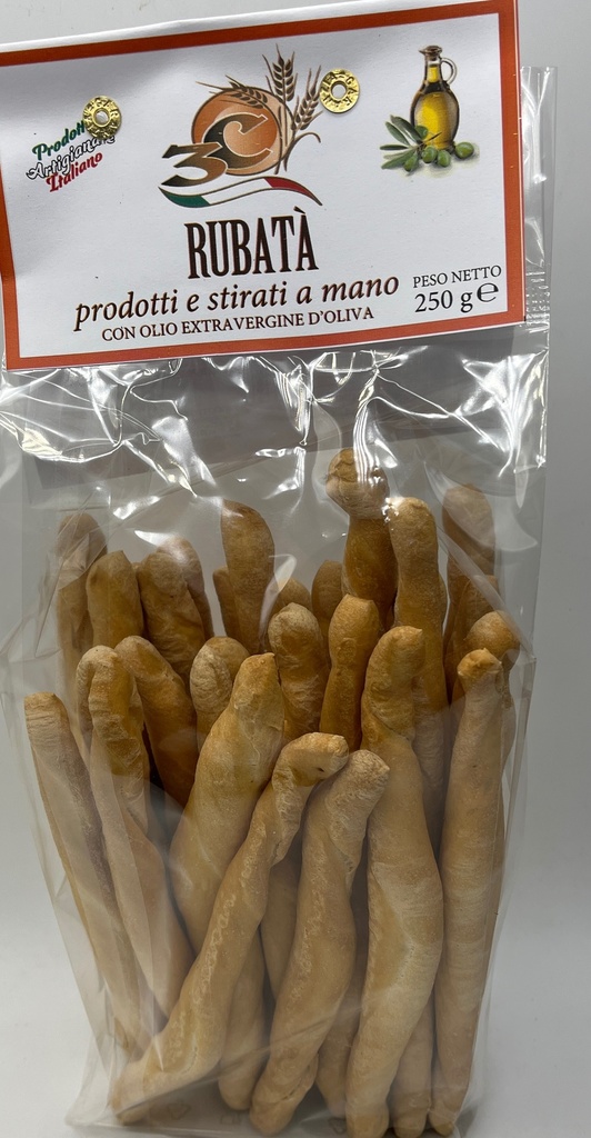 3C  Rubata - Olio d'oliva