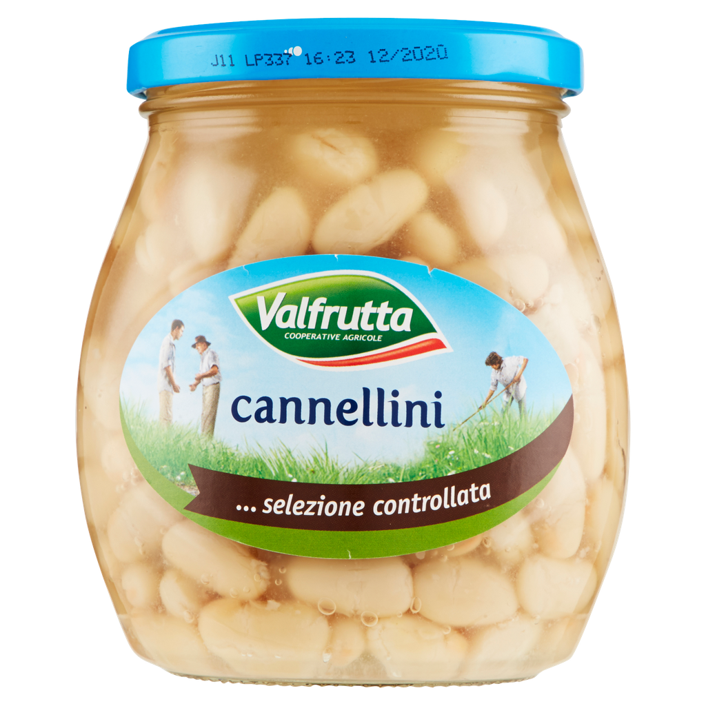 Valfrutta Bohnen Cannellini