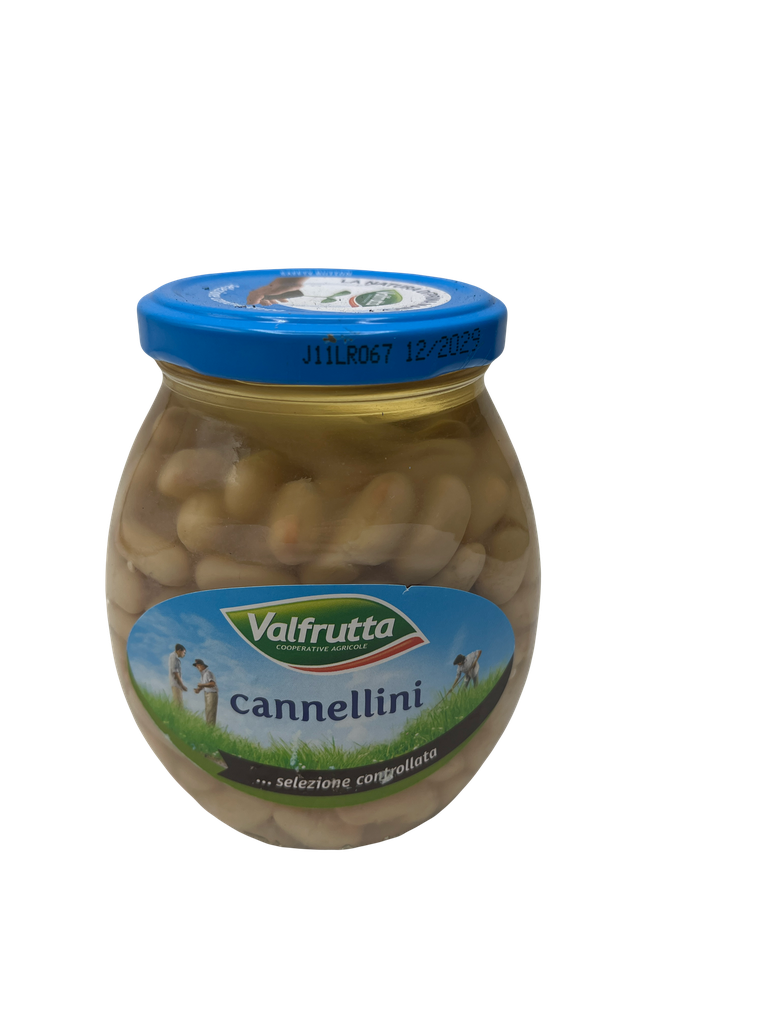 Valfrutta Bohnen Cannellini