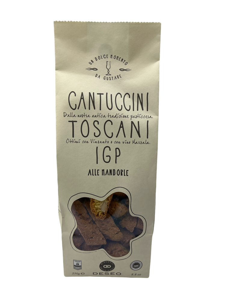 Deseo Cantuccini Artigianali