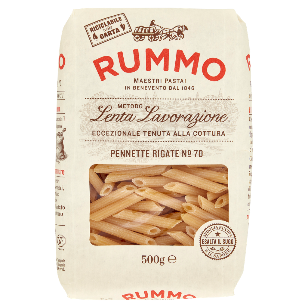 Rummo Pennette rig. n.70