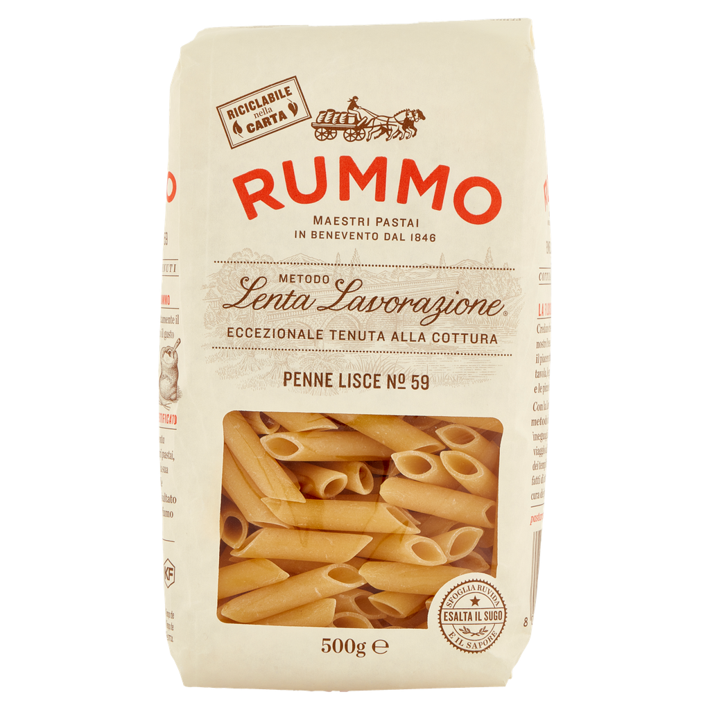 Rummo Penne lisce n.59