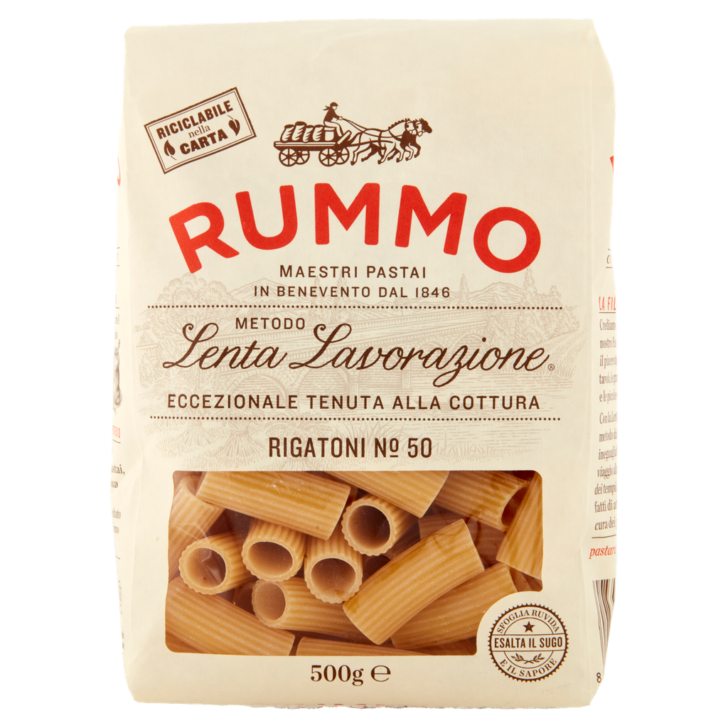 Rummo Rigatoni n.50