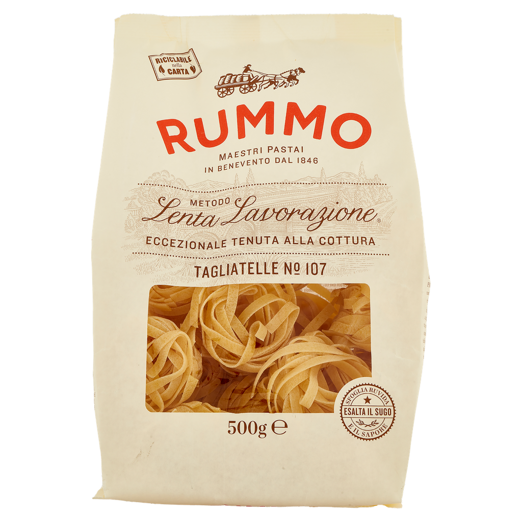 Rummo Tagliatelle ohne Ei n.107
