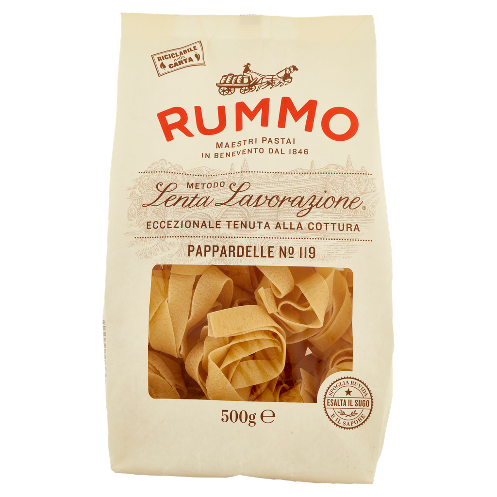 Rummo Pappardelle ohne Ei n.119