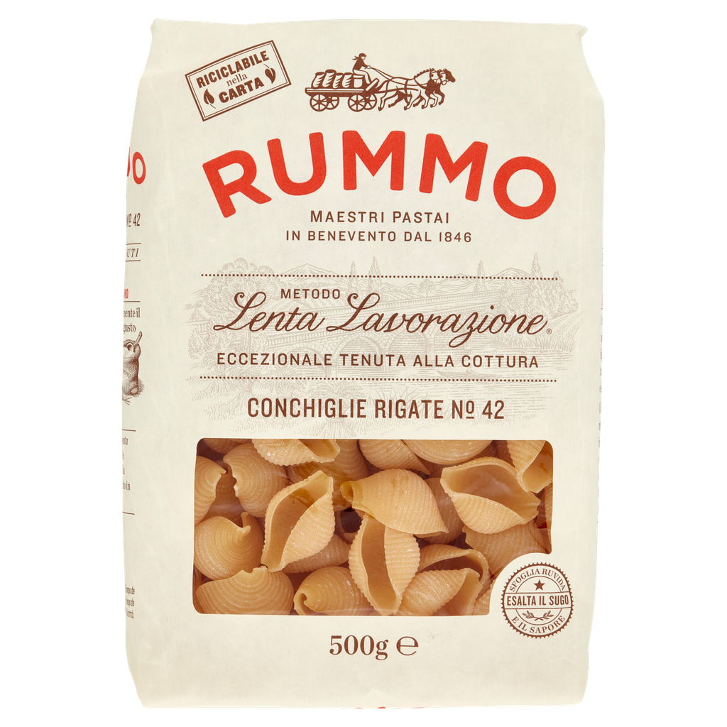 Rummo Conchiglie rig. n.42