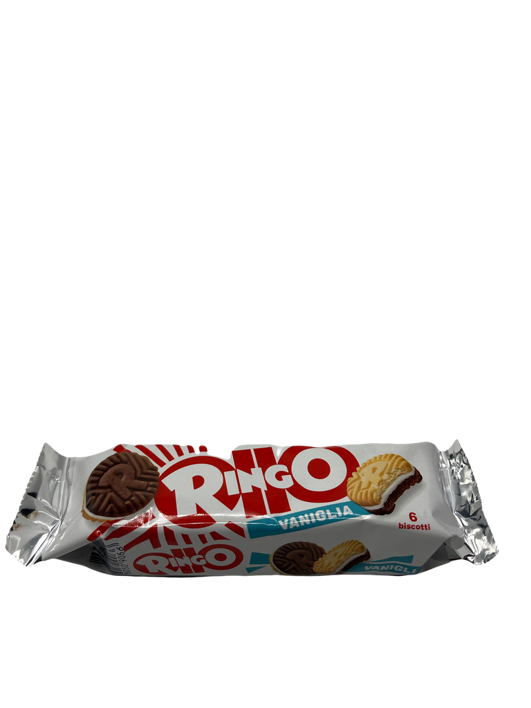 Pavesi Ringo Vaniglia, Vanillekekse gefüllt, 24 x 55 g