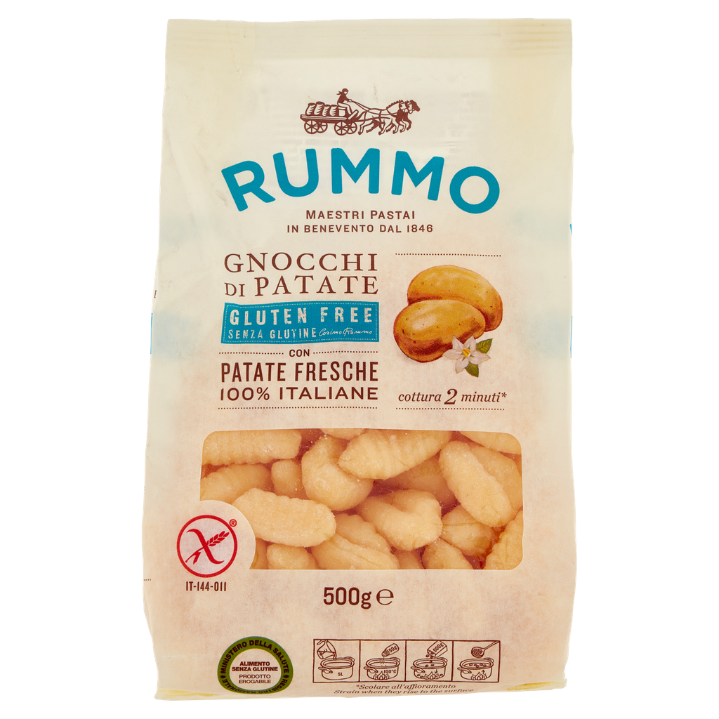 Rummo Gnocchi frisch glutenfrei