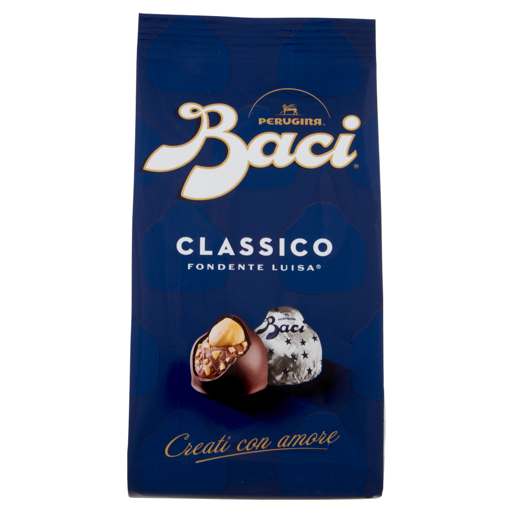 Perugina Baci Classico 125g