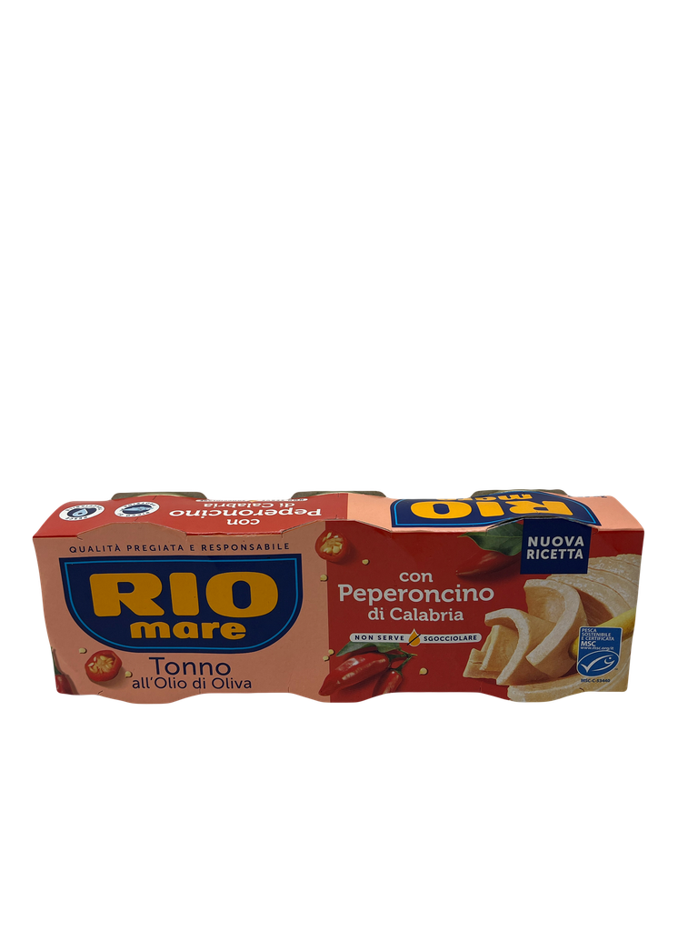 Rio Mare Thunfisch mit Peperoncino Calabria