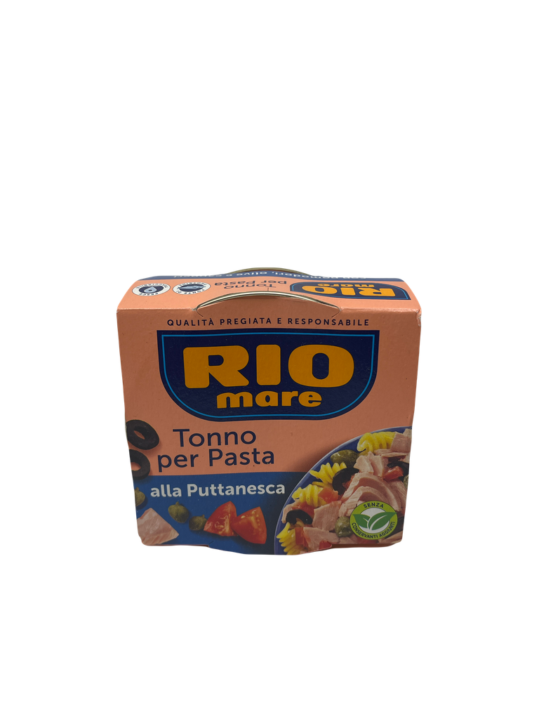 Rio Mare Per Pasta alla Puttanesca