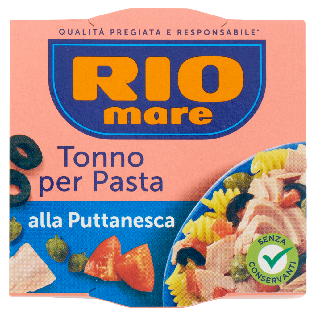 Rio Mare Per Pasta alla Puttanesca