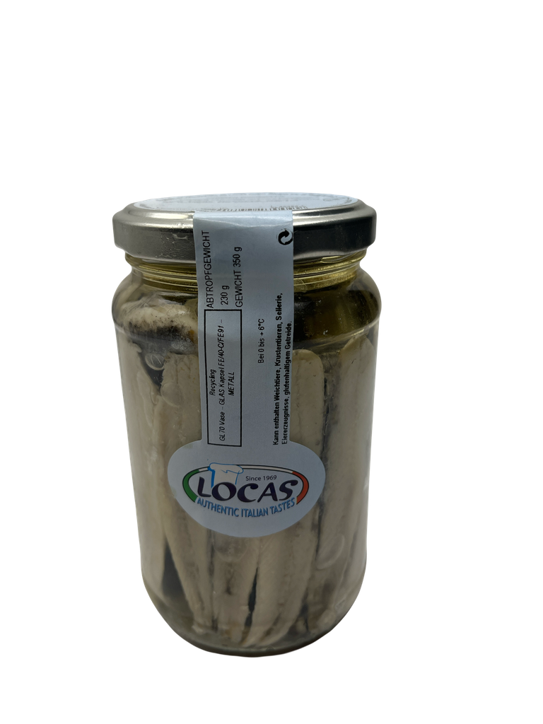 Locas Sardellen mariniert 350g