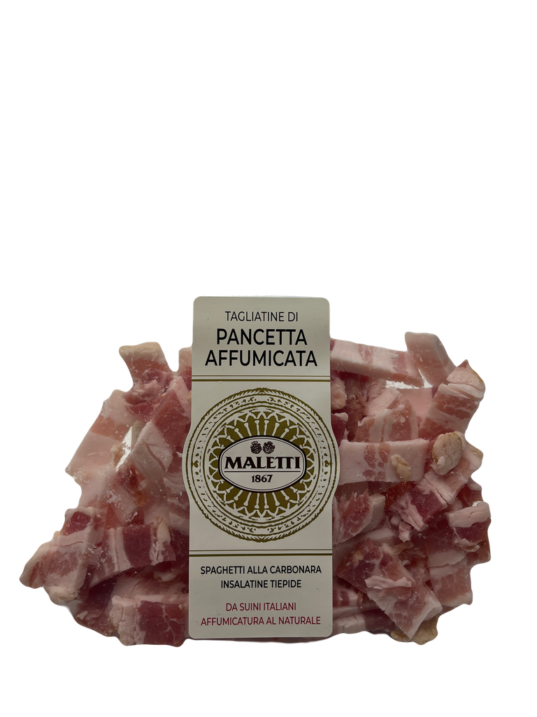 Villani Pancetta Listrelle