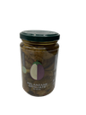 Italcarciofi Aubergine gegrillt