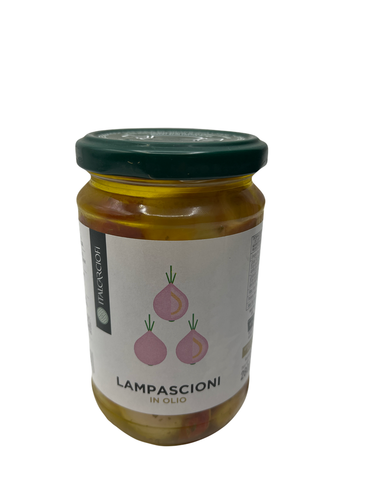 Italcarciofi Lampascioni