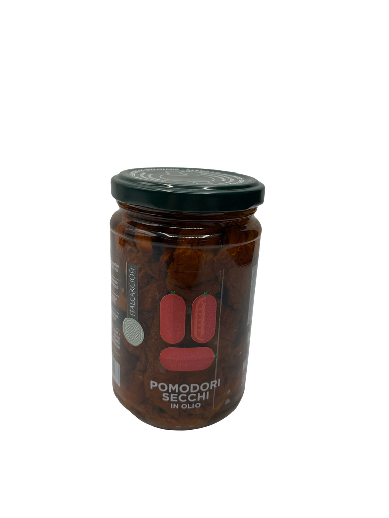Italcarciofi getr. Tomaten
