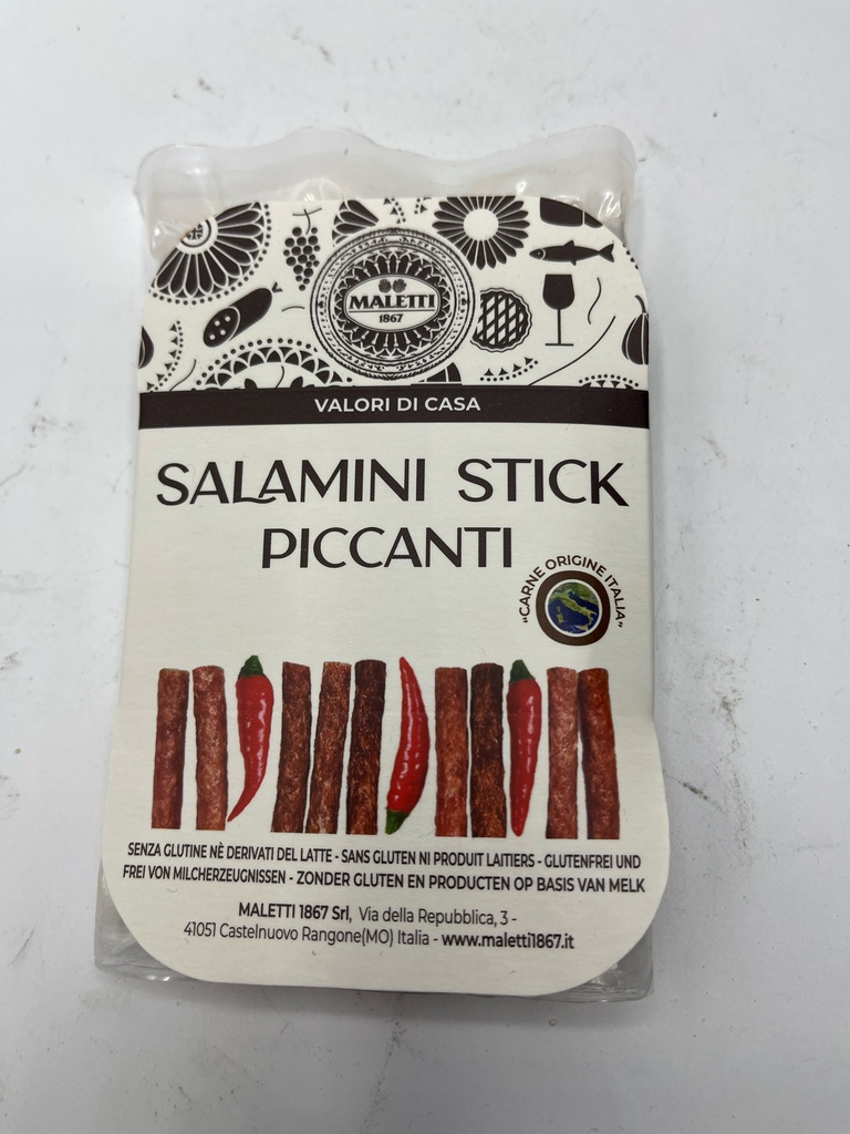Villani Salamini Stick scharf
