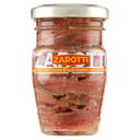 Zarotti Filetti di Alici in Sonnenblumenöl 80 g, 42 g Abtropfgewicht