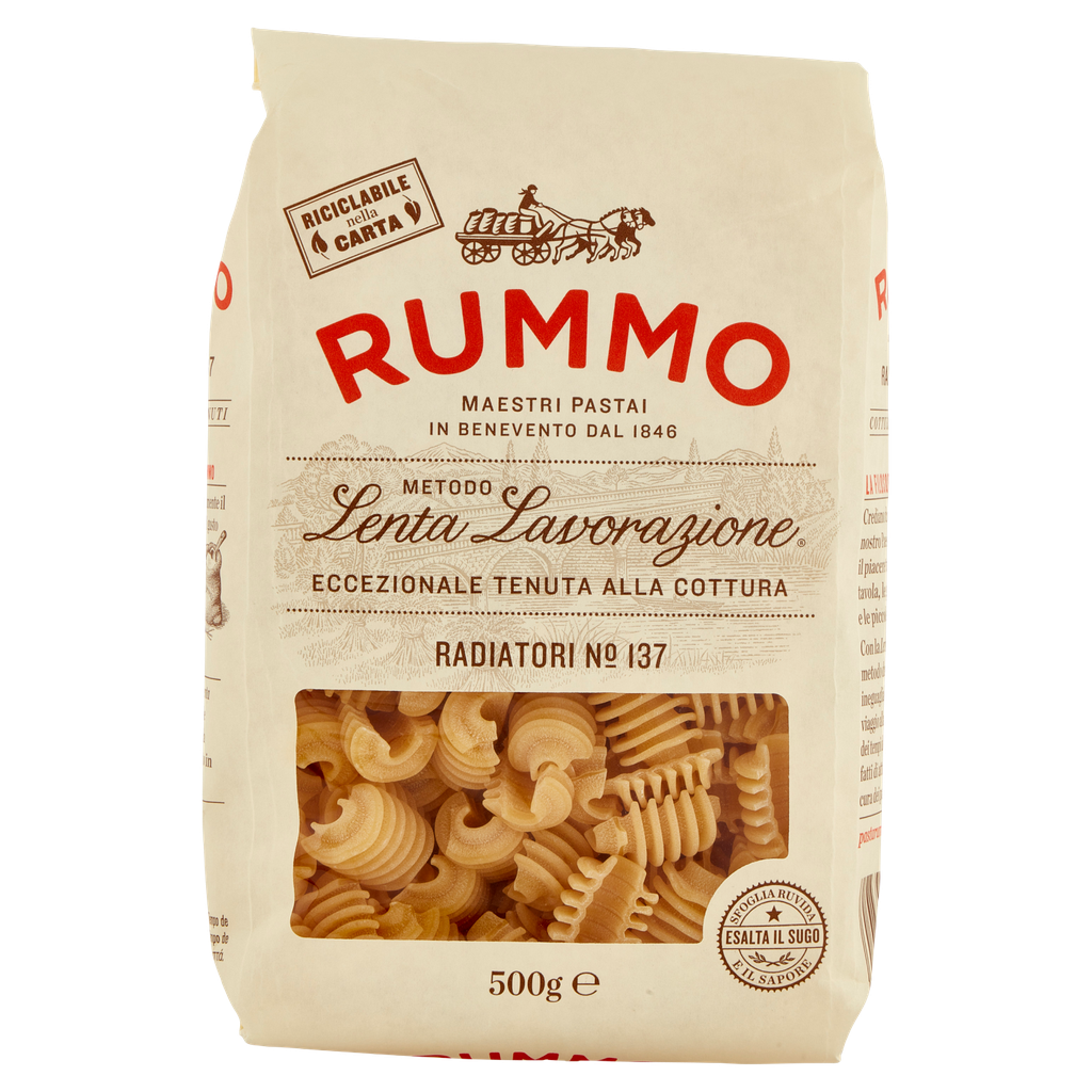 Rummo Radiatori n.137
