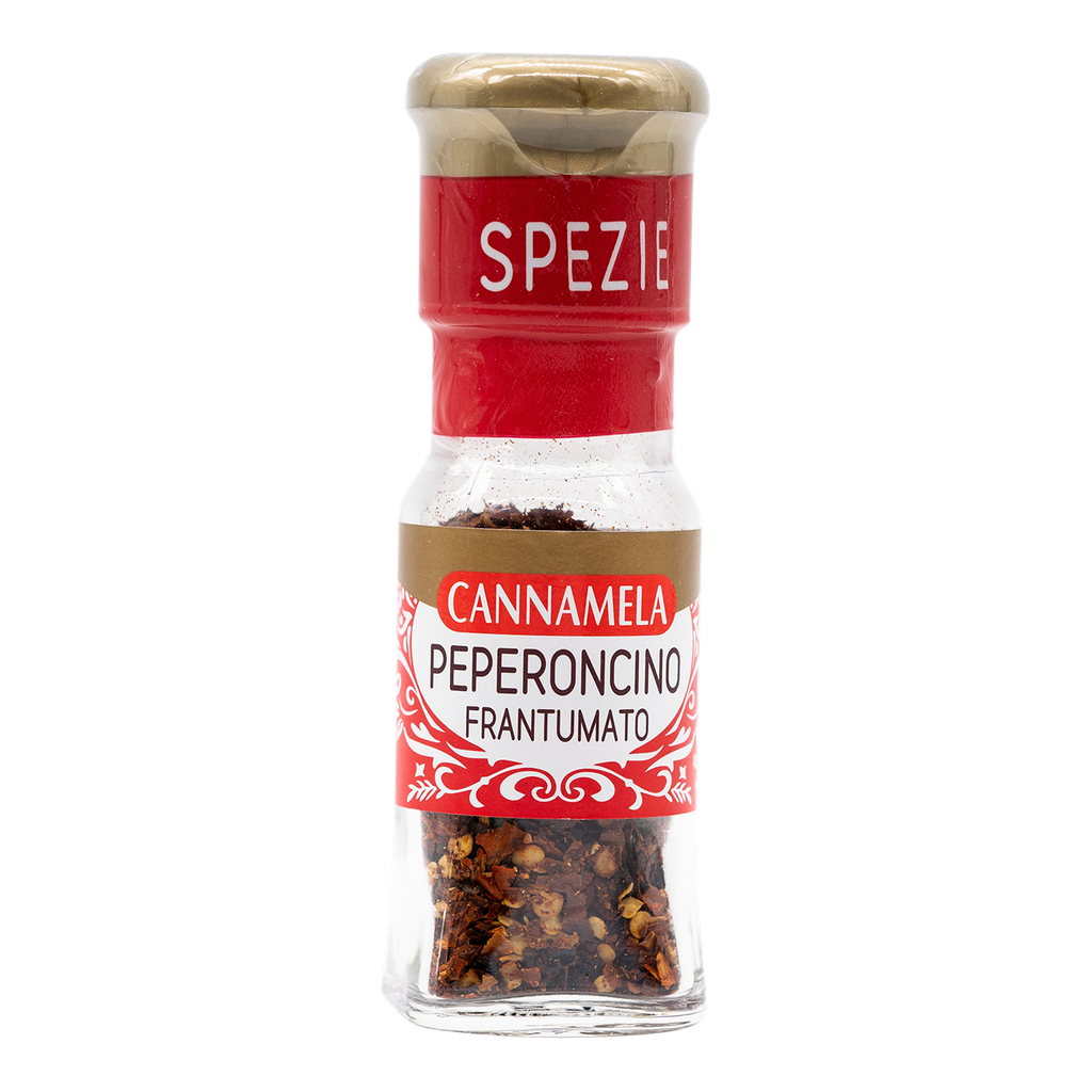 Cannamela Chiliflocken aus Peperoncino 15 g