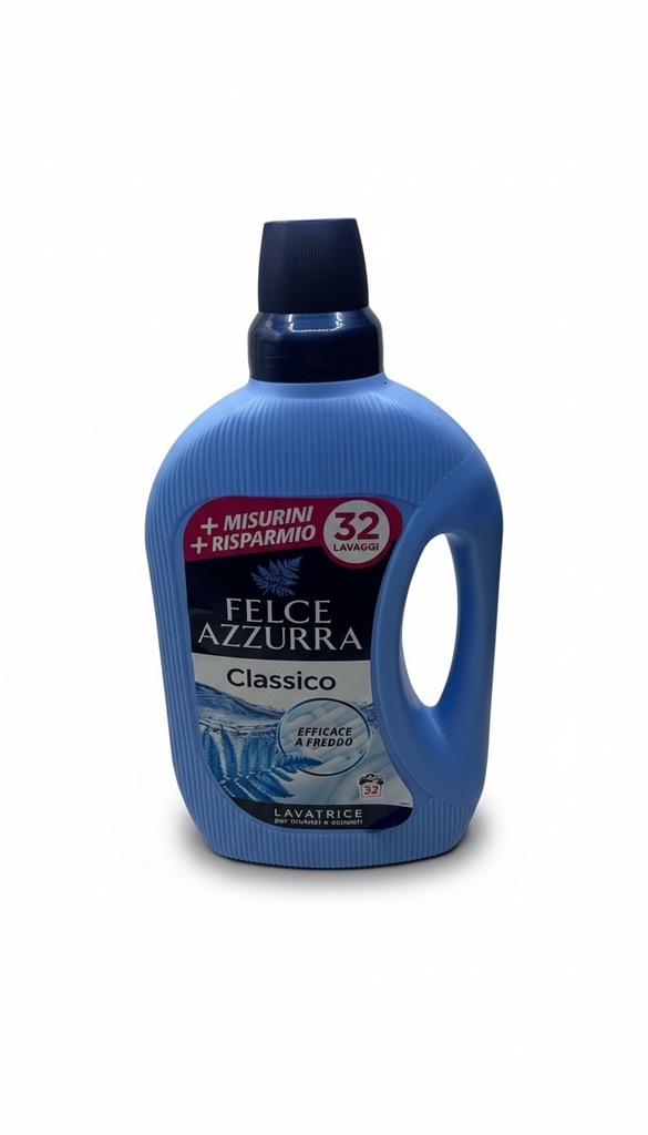 Felce Azzurra Vollwaschmittel classic