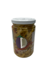 Italcarciofi Melanzane filetti
