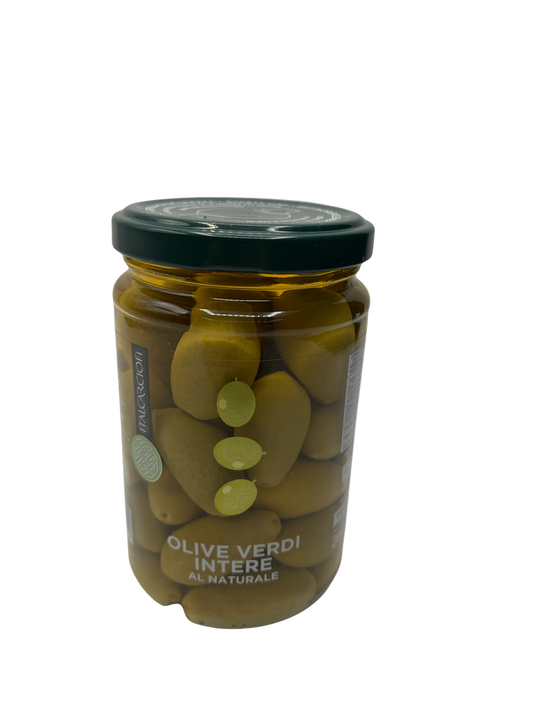 Italcarciofi Cerignola Oliven