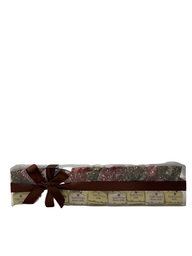 Antica Torroneria Piem.   Tartufo Mix 125g