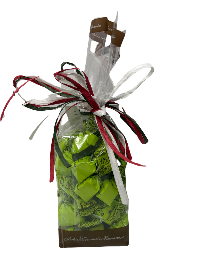 Antica Torroneria Piem. Tartufini Pistazie 200g