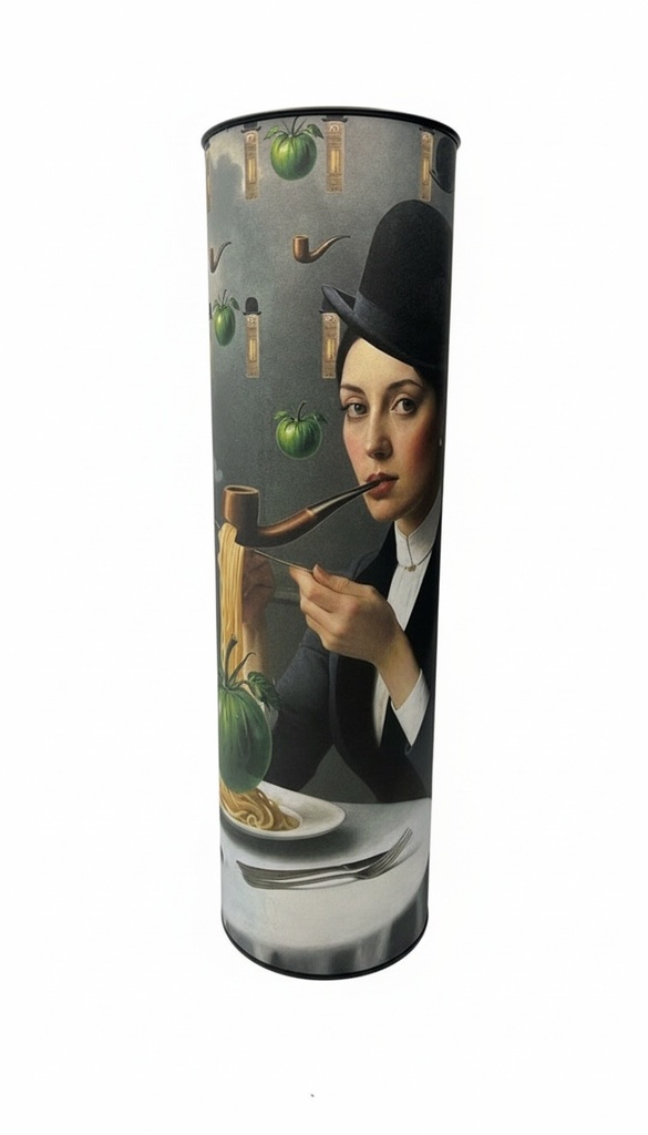 Rustichella Geschenkdose Degas