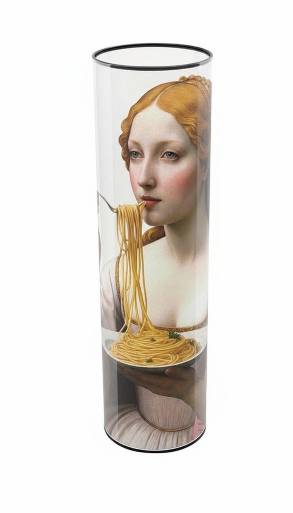 Rustichella Geschenkdose Botticelli