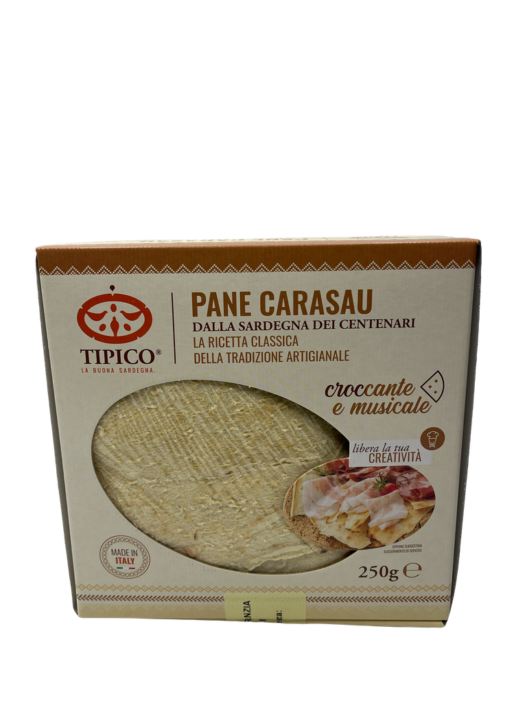 Pane Carasau