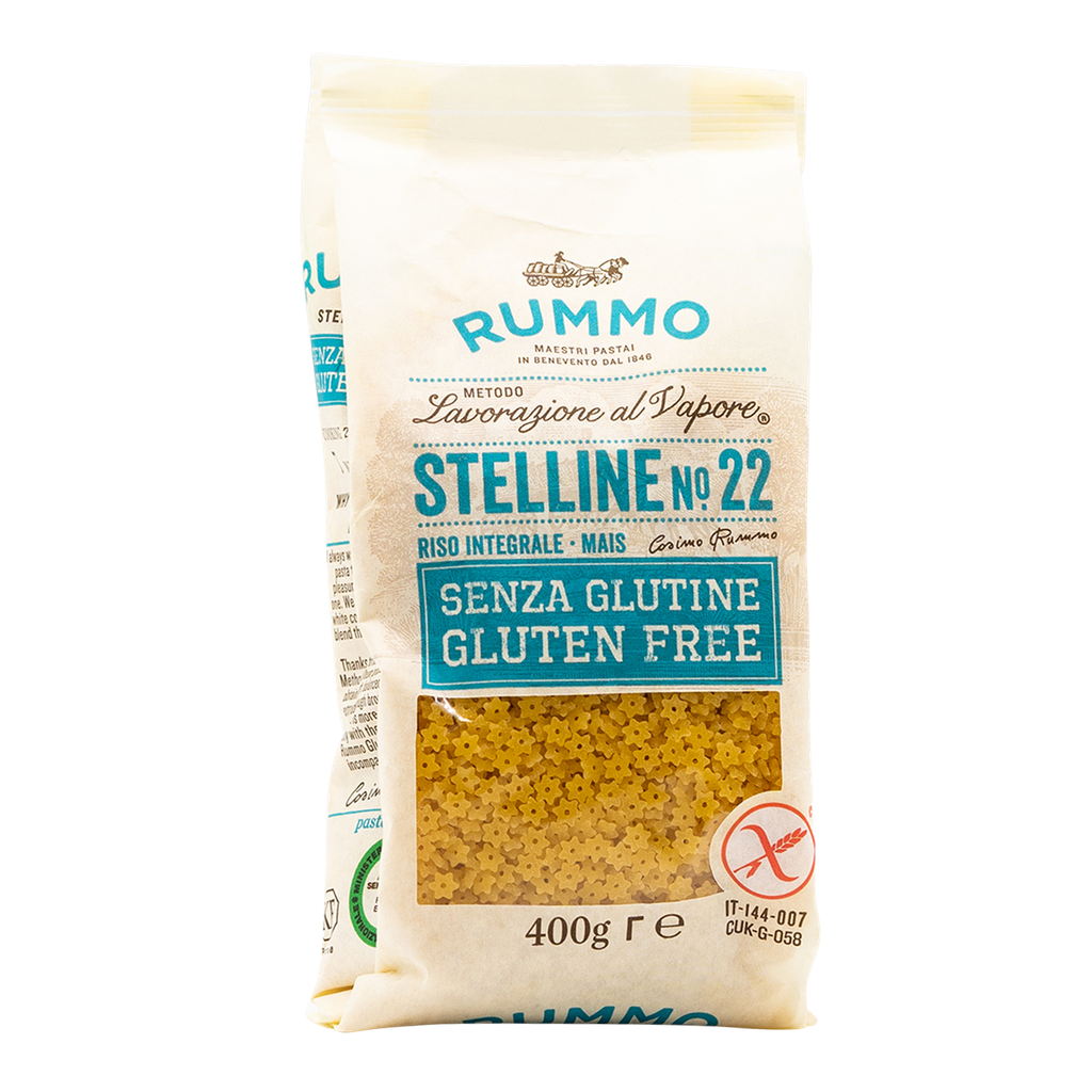 Rummo Stelline n.22 glutenfrei