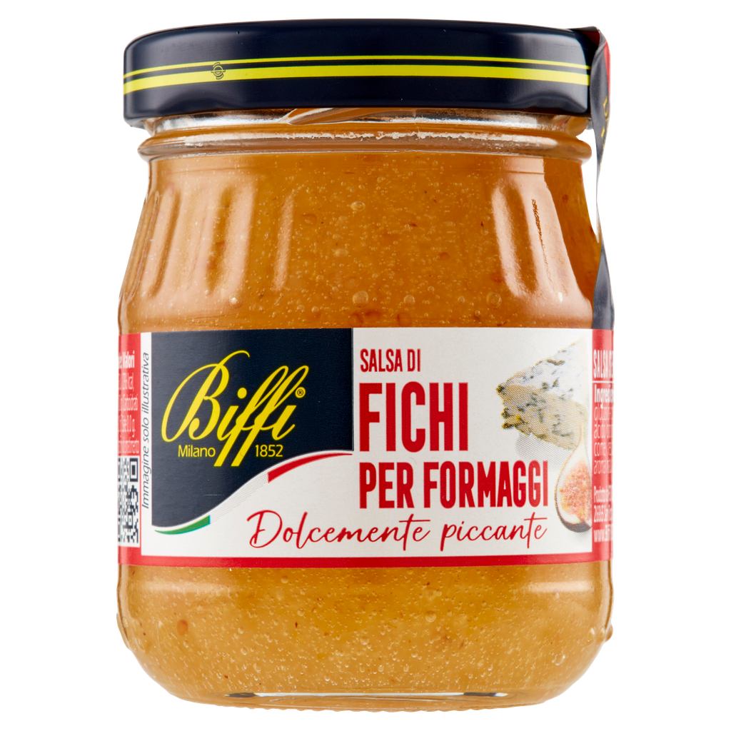 Biffi Feigen-Salsa zu Käse und Antipasti, 100 g