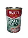 Mutti Pizza Sauce aromatisierte Pizzasauce 400 g