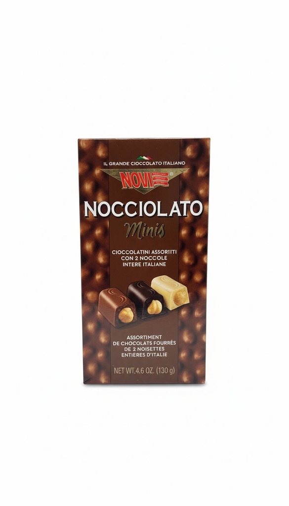 Novi - Ovetti Pistazie