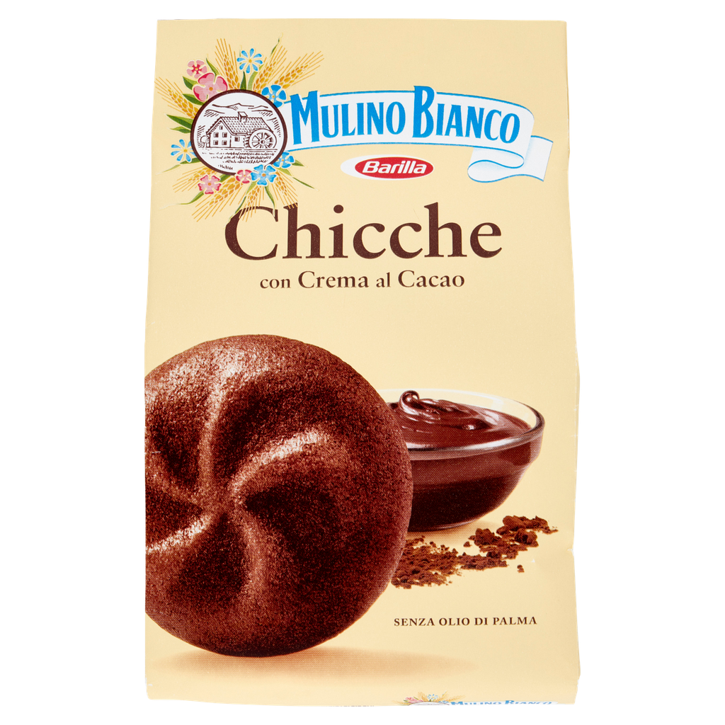 Mulino Bianco Chicche al Cacao