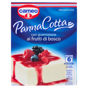 Panna Cotta - Waldfrucht