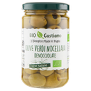 Gusti AmoBio Olive verdi denocciolate
