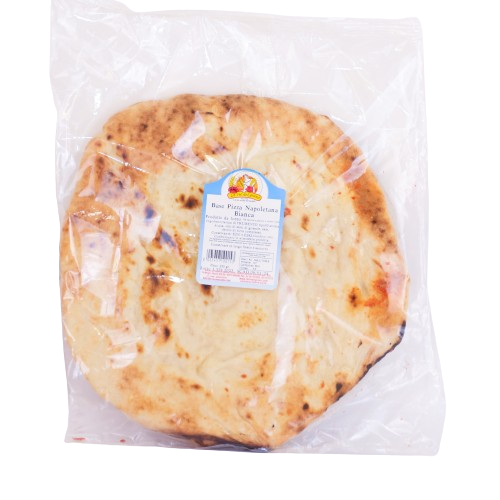 Base Pizza bianca