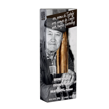 Casa Vecchio Grissini Trüffel