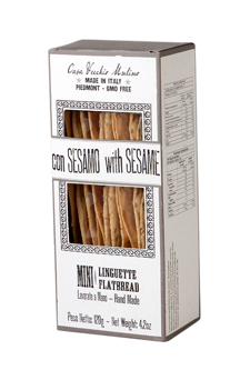 Casa Vecchio Linguette Sesam